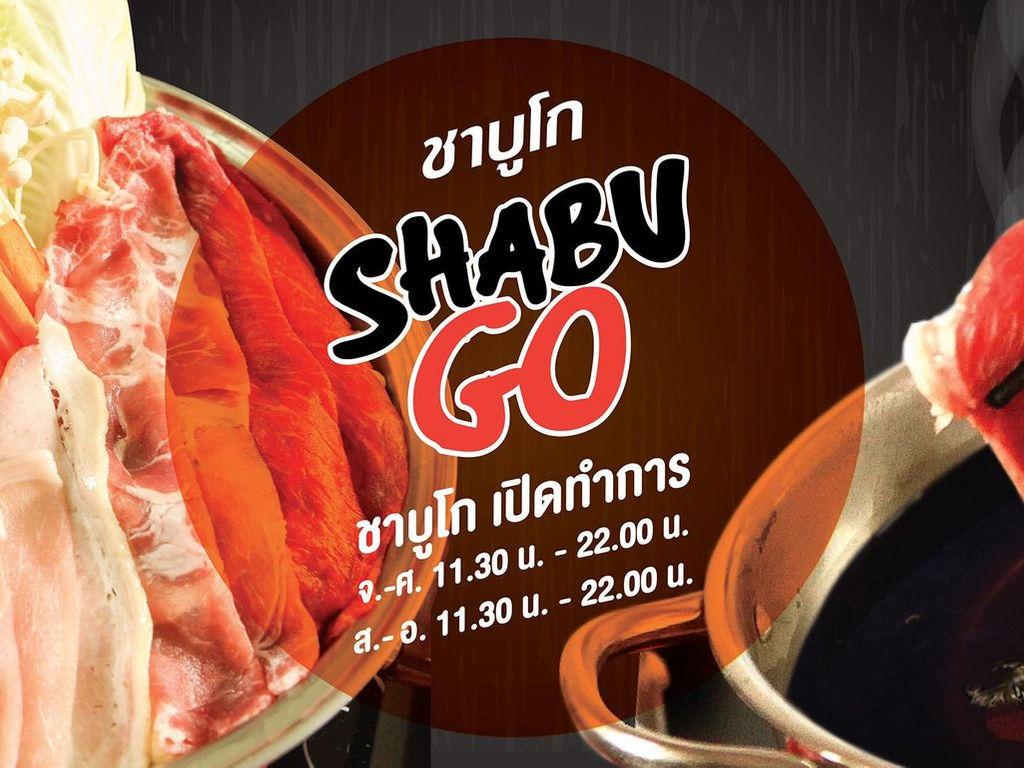 Shabu Go พระราม 3