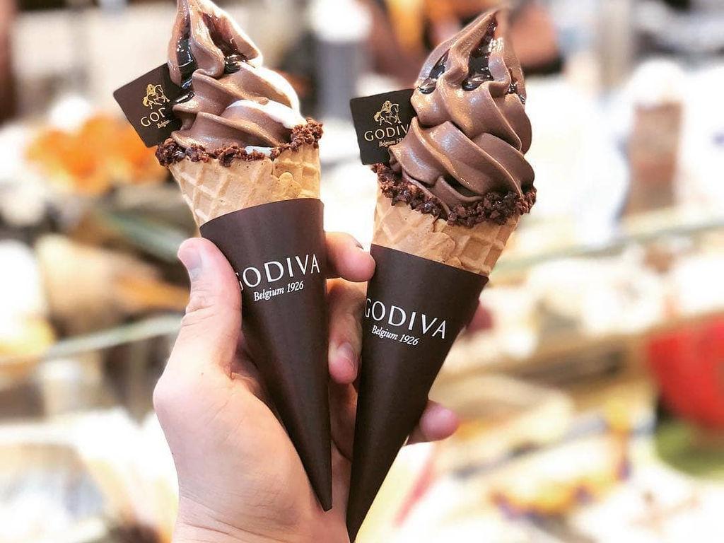 Godiva สยามพารากอน