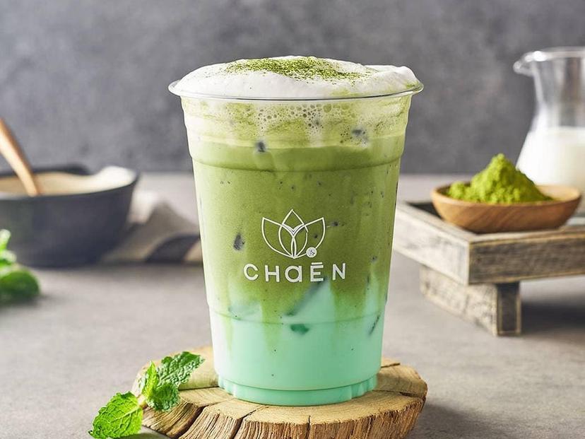 ChaEn Matcha สยามสแควร์วัน