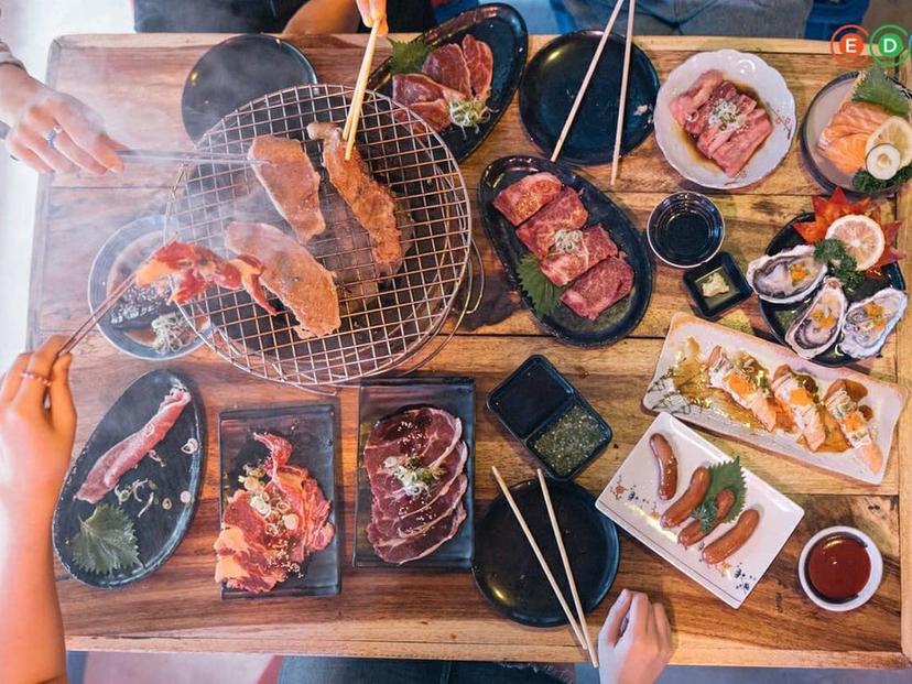 SHIDA YAKINIKU & IZAKAYA