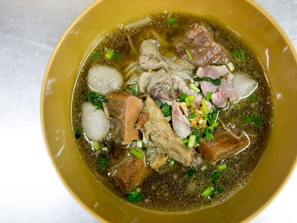 Wang Lang Beef Noodles