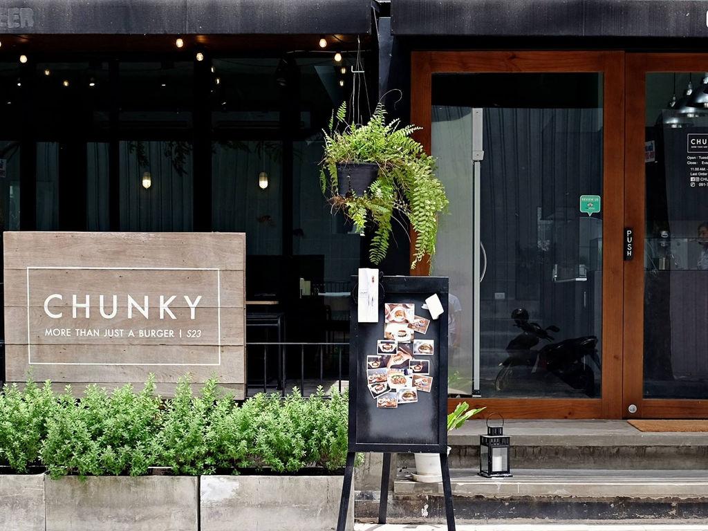 Chunky สุขุมวิท 23