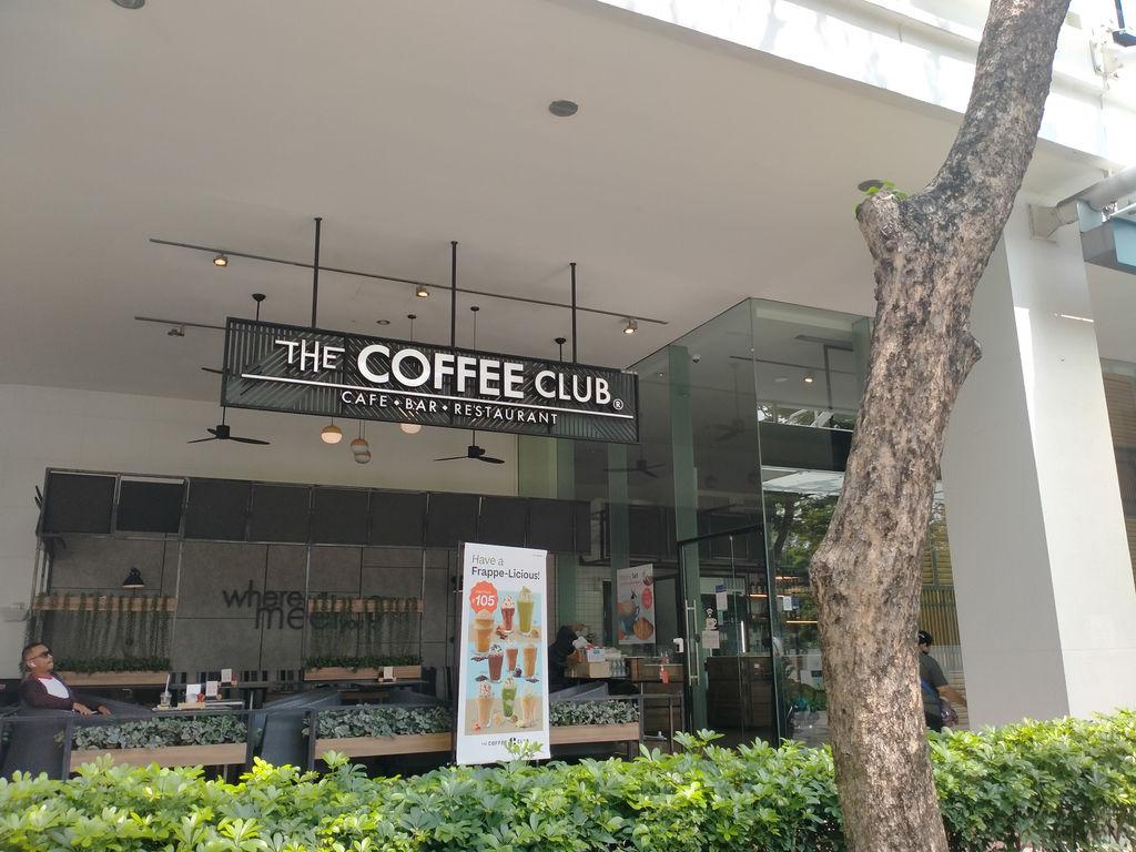 The Coffee club