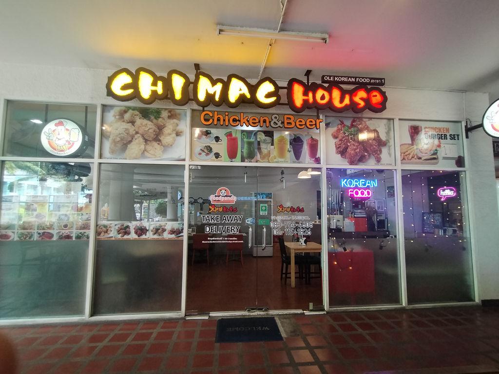 Chimac House