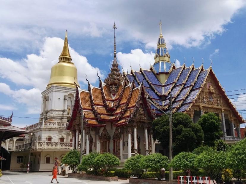 Wat Bang Phra