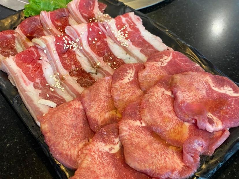 Tohkai Yakiniku Circle Branch