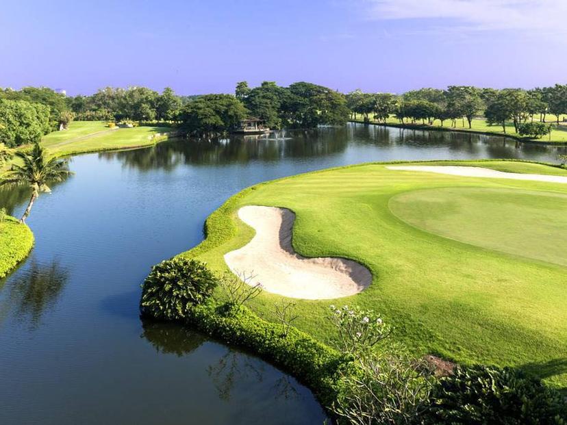 Krungthep Kreetha Golf Course