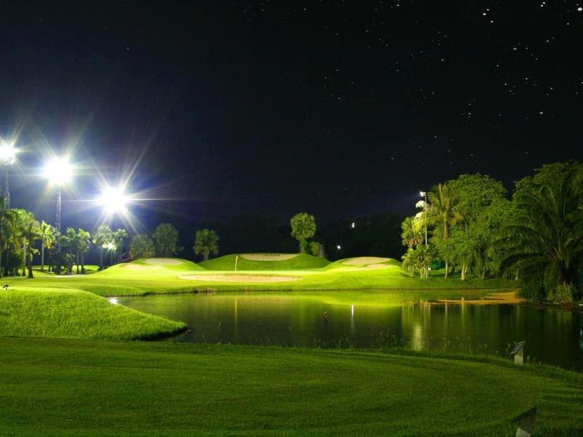 Pinehurst Golf Course