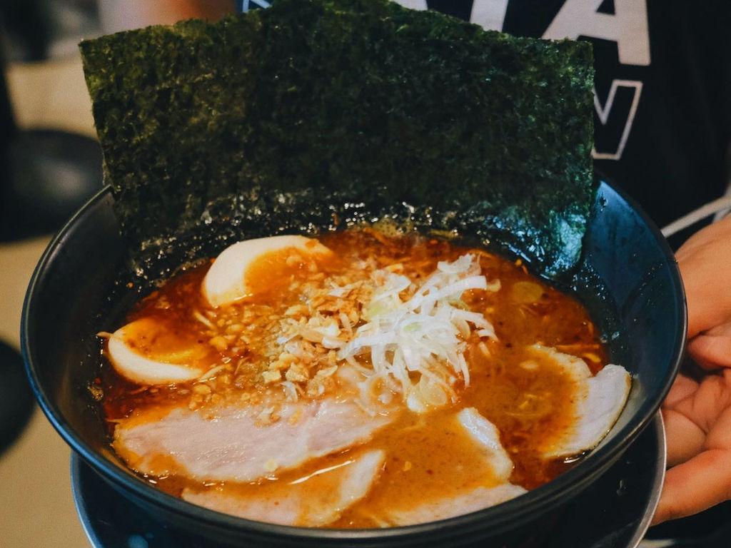 Uchidaya Ramen สาขา 1 ซอยธนิยะ