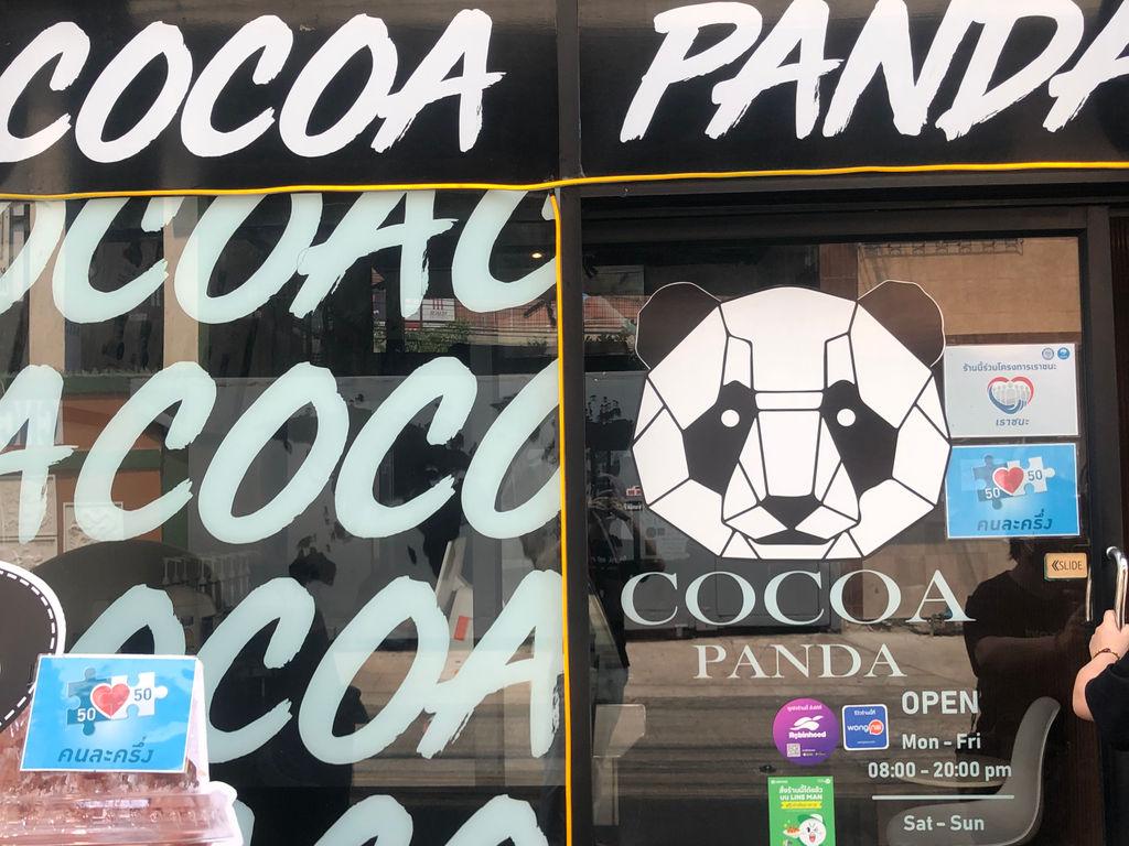 cocoa panda