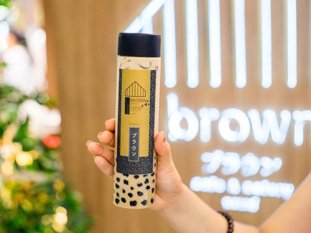 Brown Cafe สยามสแควร์วัน