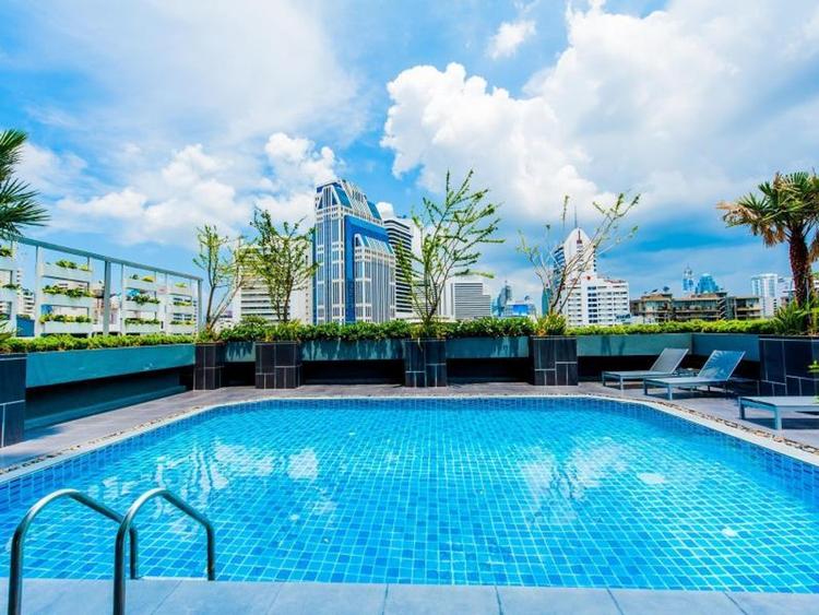 Grand Swiss Sukhumvit 11 Hotel Bangkok