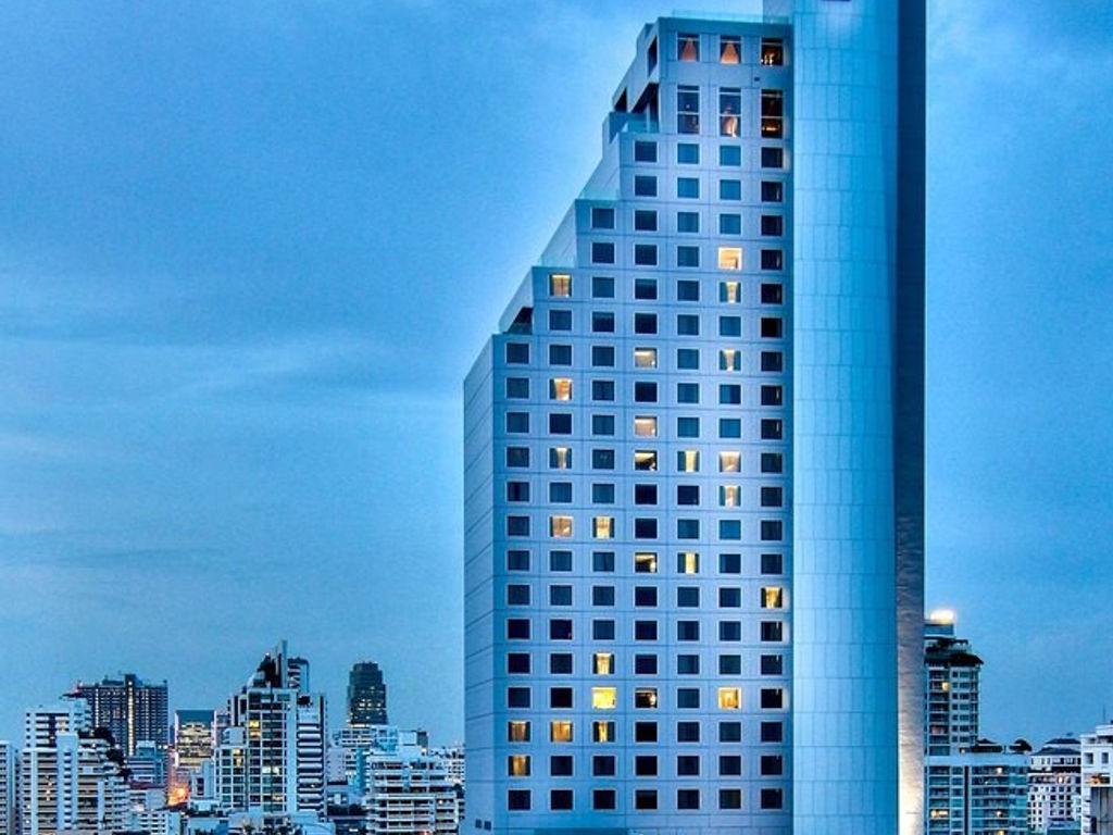 Radisson Blu Plaza Bangkok