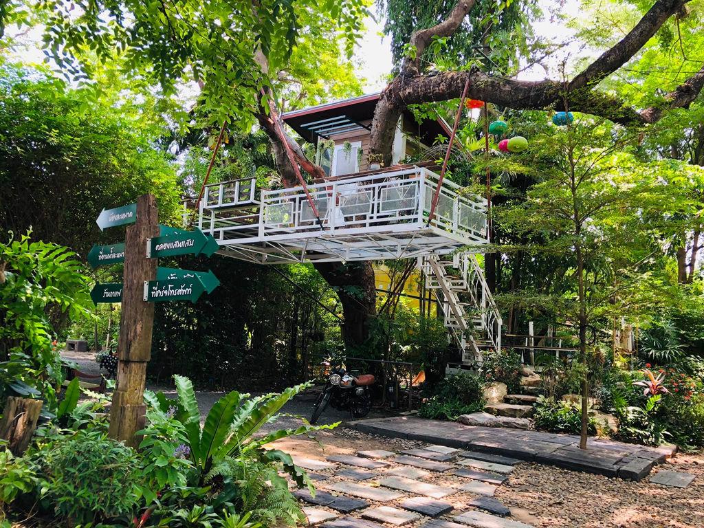 The Treehouse Nongchok