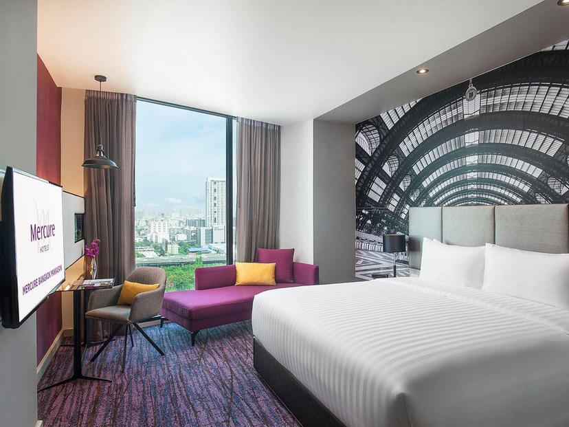 Mercure Bangkok Makkasan