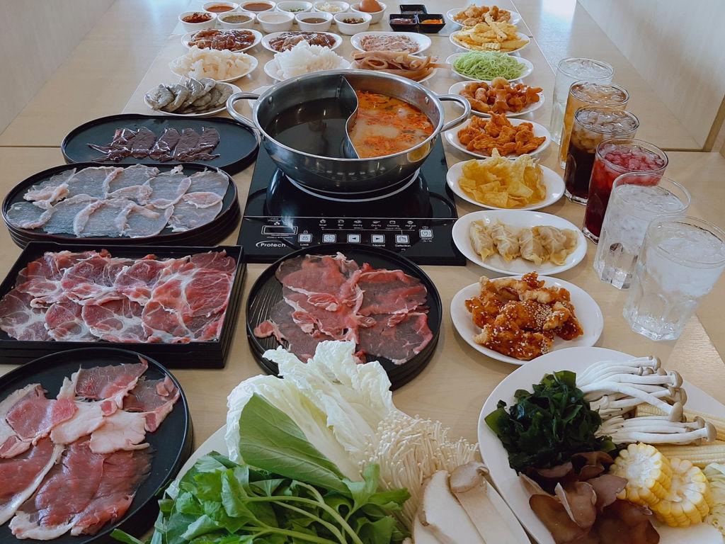 Shabu Party