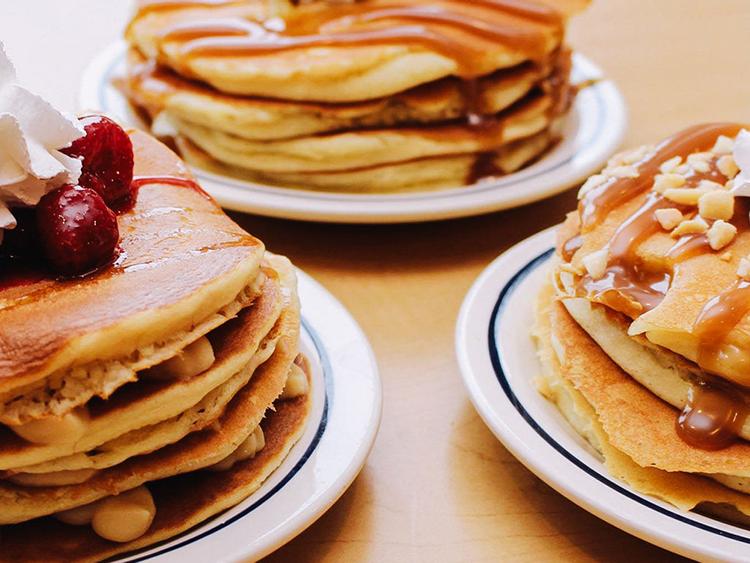 IHOP ศูนย์การค้าสยามพารากอน