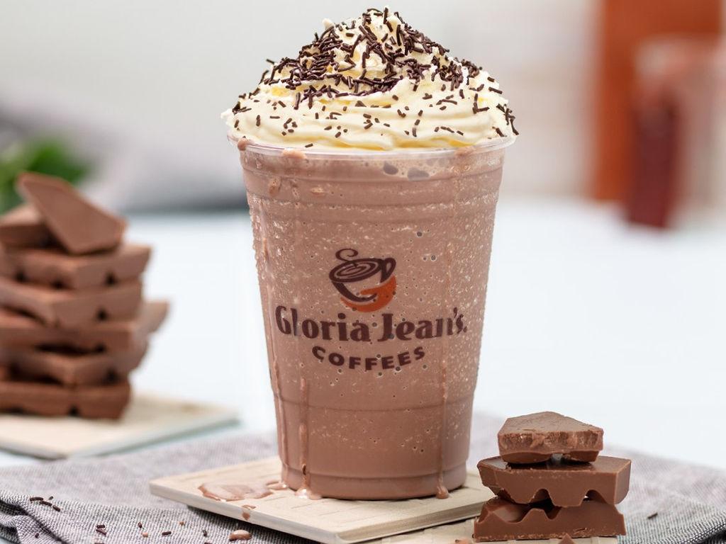 Gloria Jean's Coffees สาขาท่าอากาศยานสุวรรณภูมิ ชั้น 2