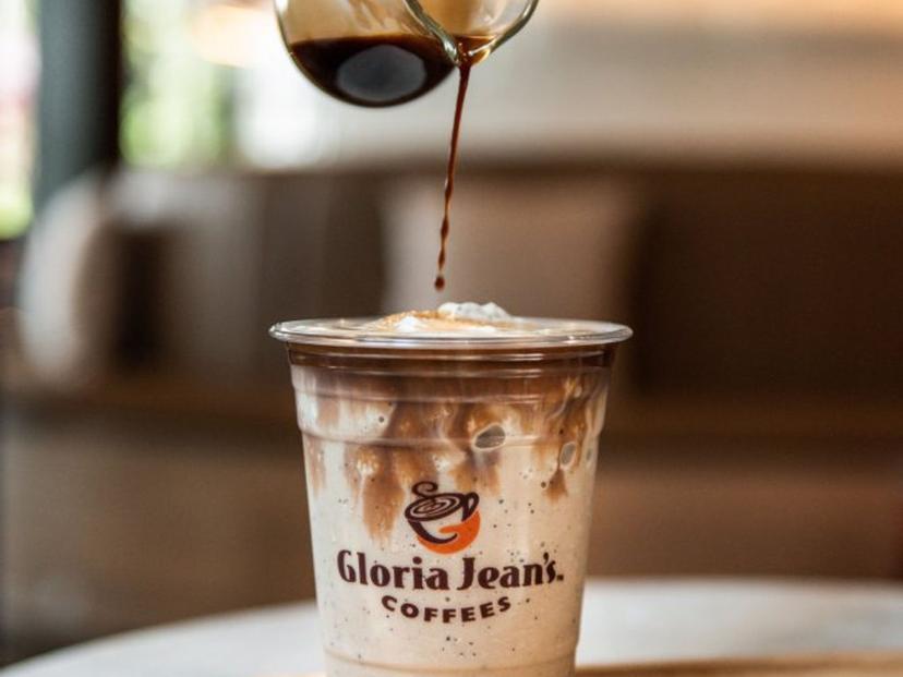 Gloria Jean's Coffees, Show DC Department Store Branch