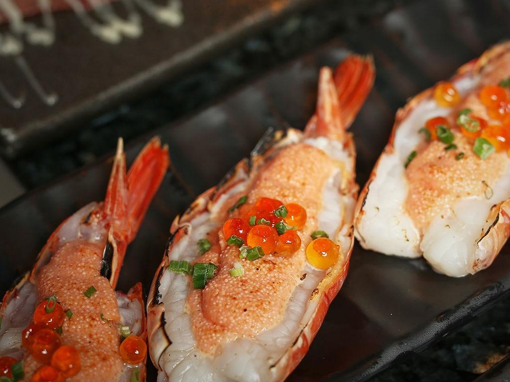 Tenjo Sushi & Yakiniku Premium Buffet - โครงการเดอะบรีโอ