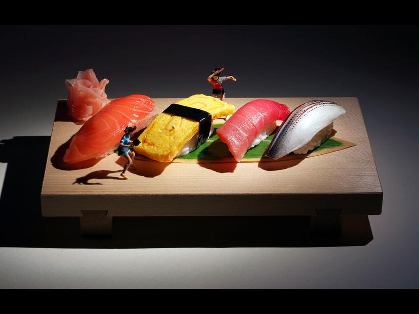 Maguro Sushi สาขา เมกา บางนา