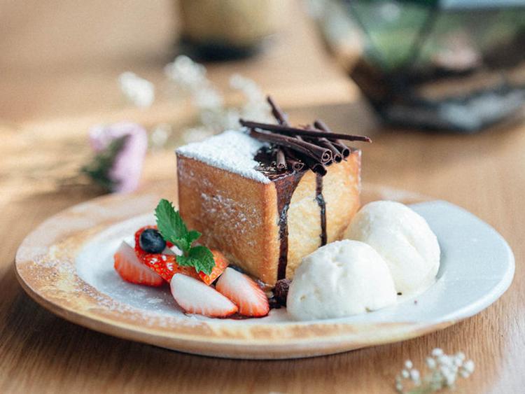 Brix Dessert Bar สาขา สยามพารากอน