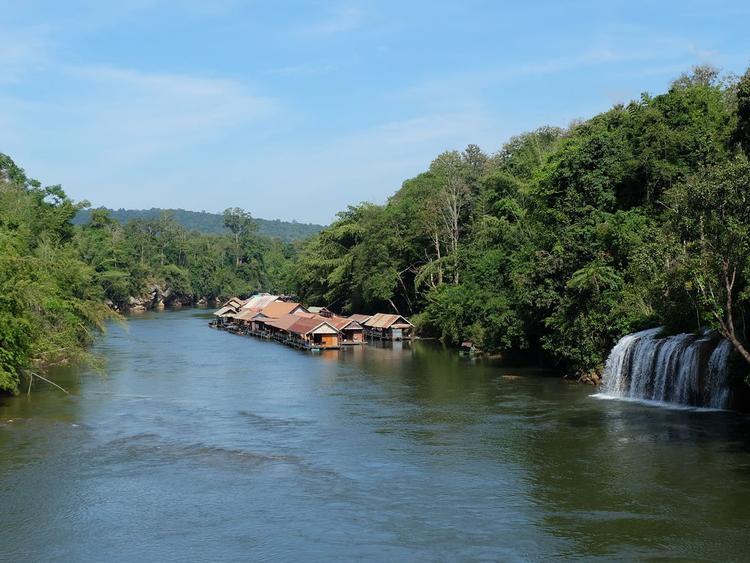 อุทยานแห่งชาติไทรโยค  - Sai Yok National Park