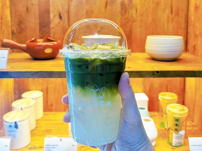 ChaEn.Matcha ชาเอ็นมัทฉะ สาขา The Seasons Mall