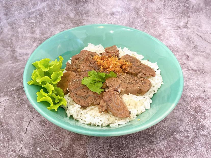 Beef Stew Racha Hatyai