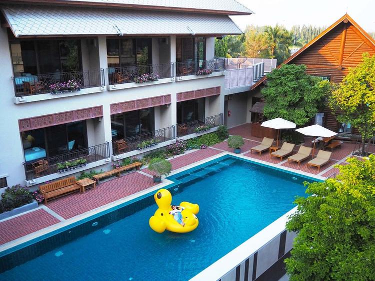 ปลากาญจน์ รีสอร์ท - Plakan Resort