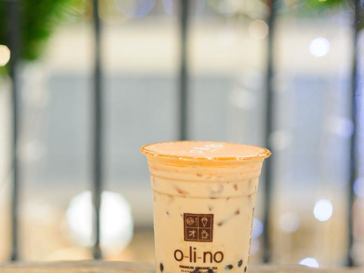 Olino Crepe & Tea สาขา เซ็นทรัล พระราม 3