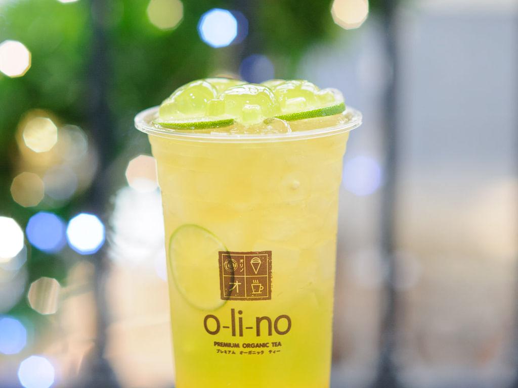 Olino Crepe & Tea สาขา Terminal 21 พัทยา