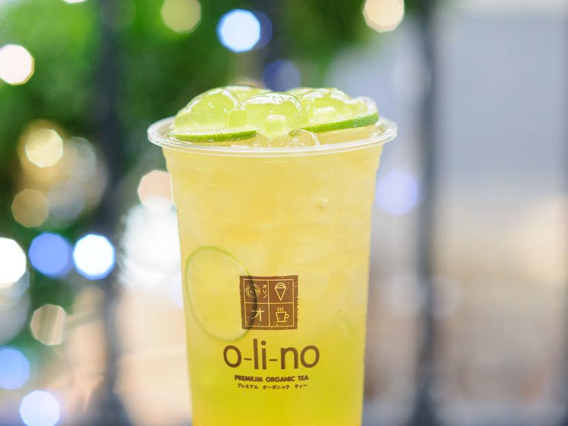 Olino Crepe & Tea, Terminal 21 Pattaya Branch