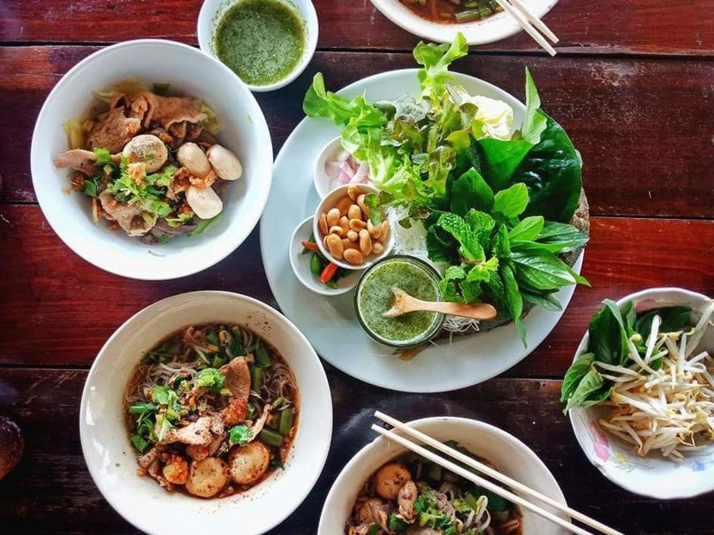 Baan Suan Ing Nam Noodle