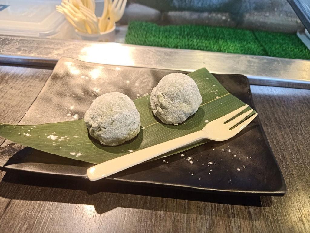 Sushi Hana, Porto Chino Branch