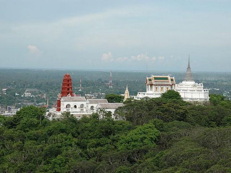 เขาวัง (อุทยานประวัติศาสตร์พระนครคีรี)