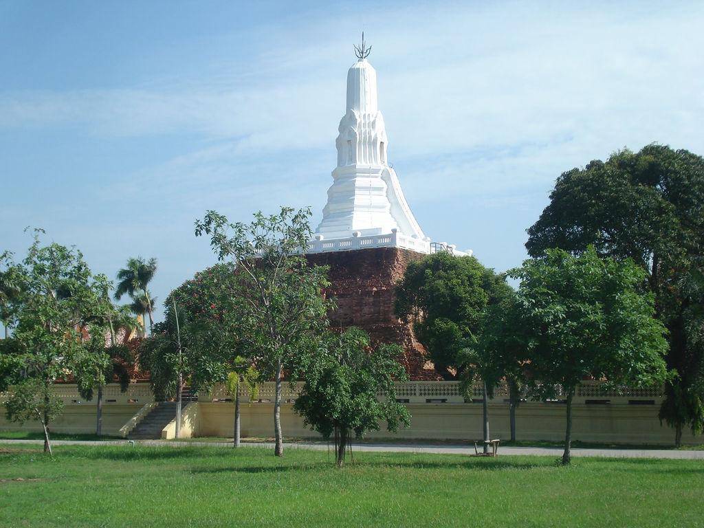 วัดพระประโทณเจดีย์