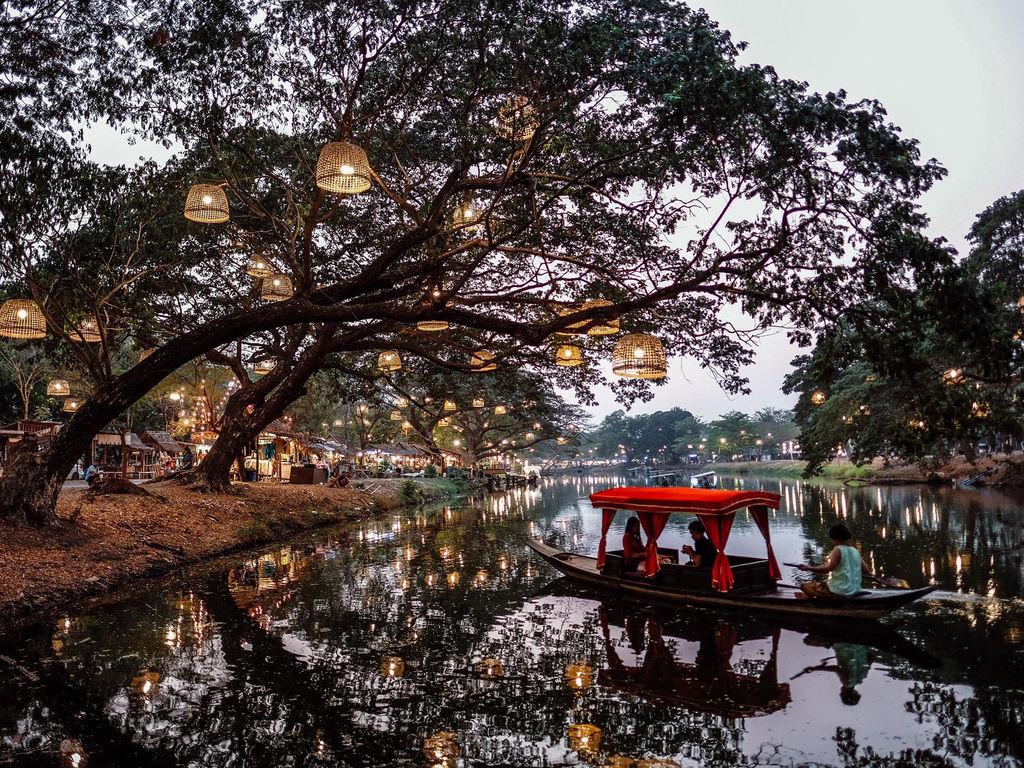 Ayutthaya Night Market