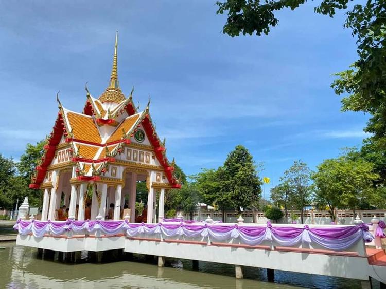 Wat Kasattrathirat Woraviharn