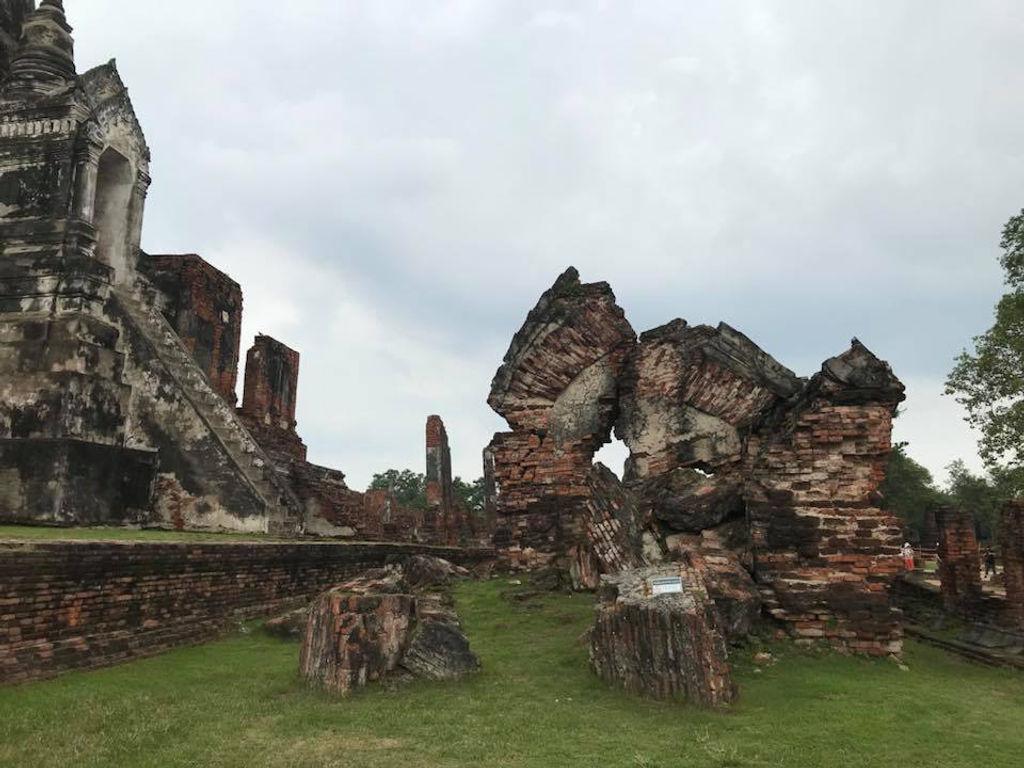 Wat Phra Si Sanphet