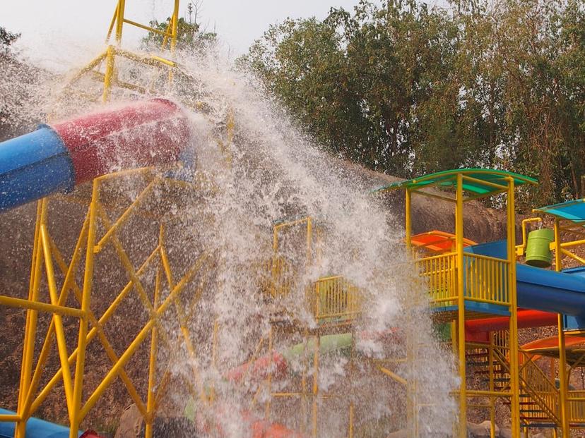 Grand Canyon Water Park Chiang Mai