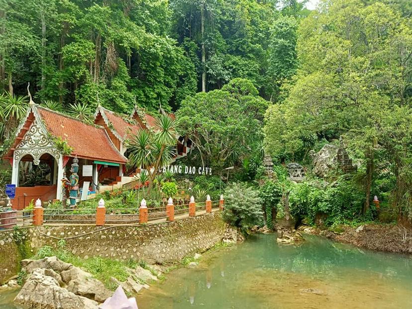 Chiang Dao Cave