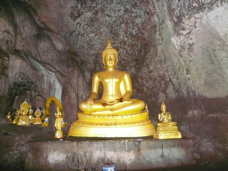 Huai Bon Cave