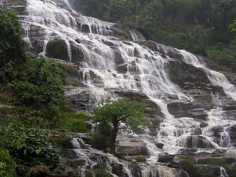 Mae Ya Waterfall (Doi Inthanon National Park)