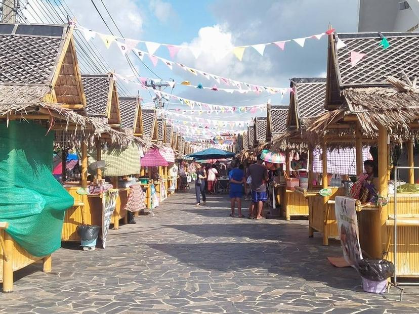 Chiang Yai Riverside Market