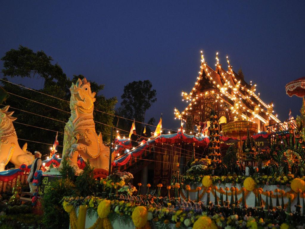 Wat Nang Rong