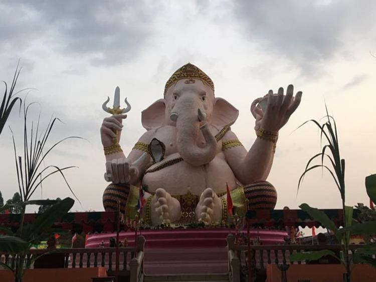 Ganesha Park, Nakhon Nayok Province