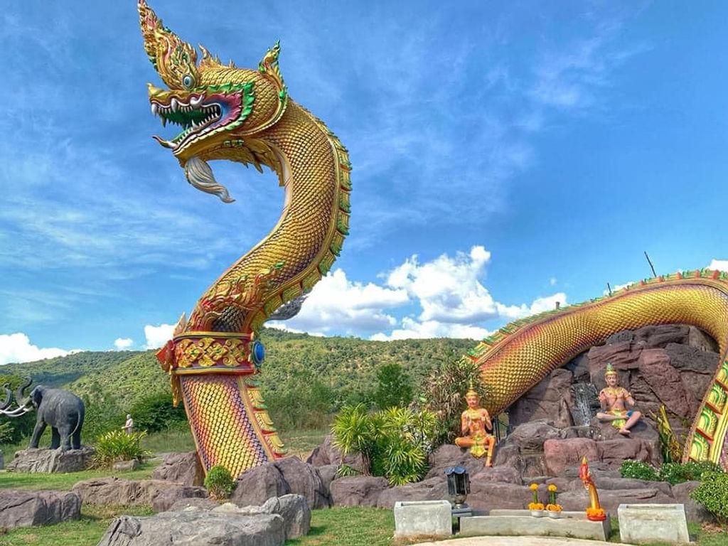 Naga Park (Kham Chanod 3)