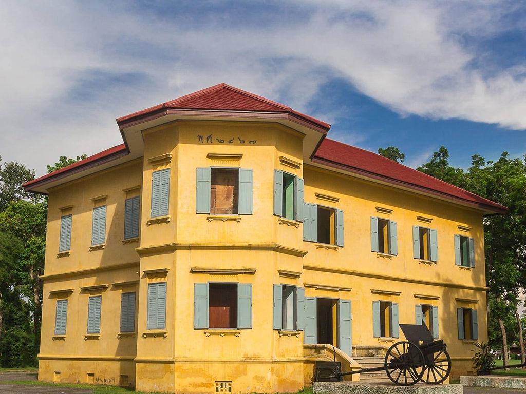 Chakrabongse Military Camp Museum