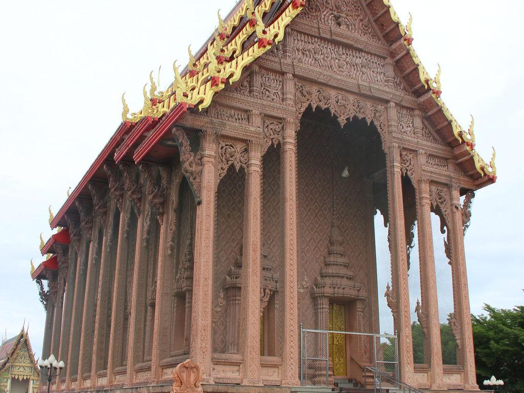 Khlong Khwang Temple